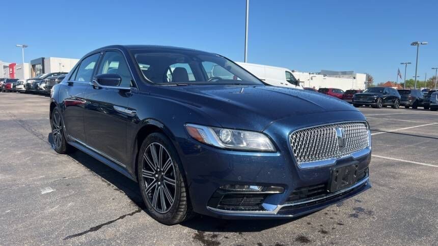 Lincoln Continental