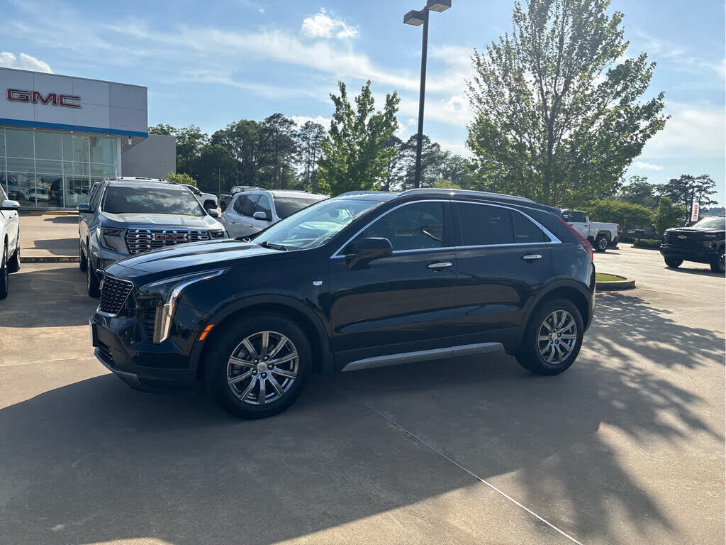 CADILLAC