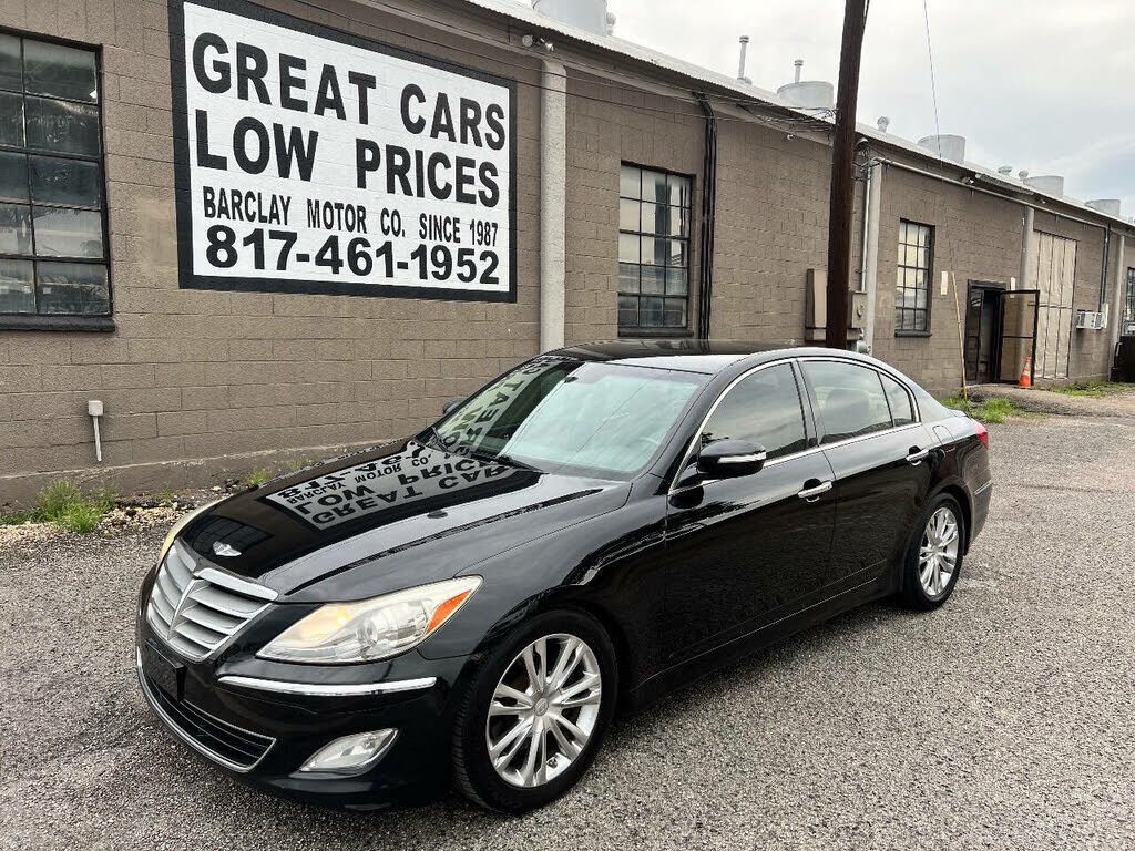Hyundai Equus