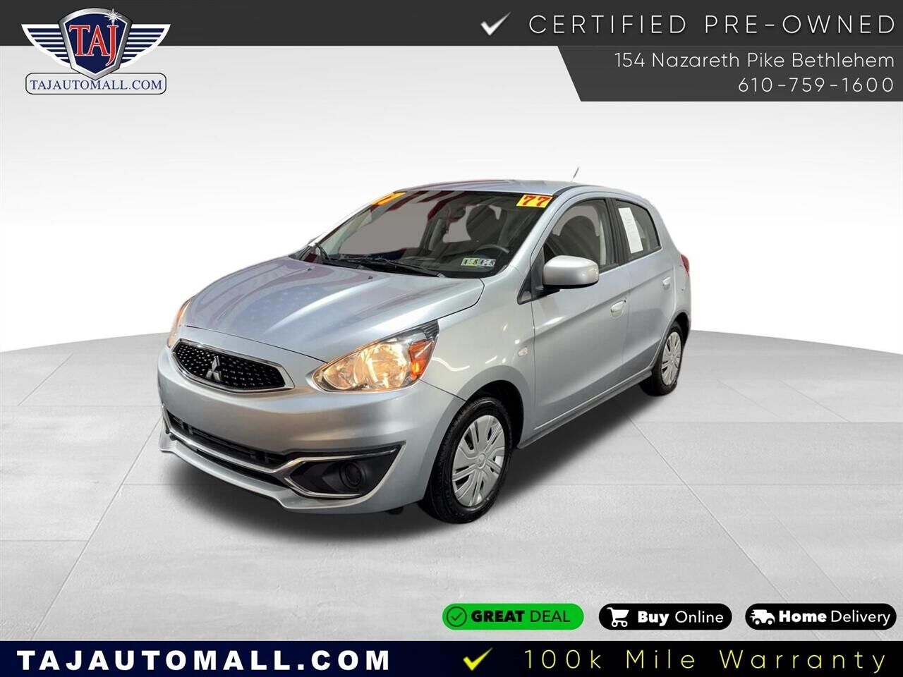 Mitsubishi Mirage