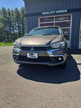 Mitsubishi Outlander Sport