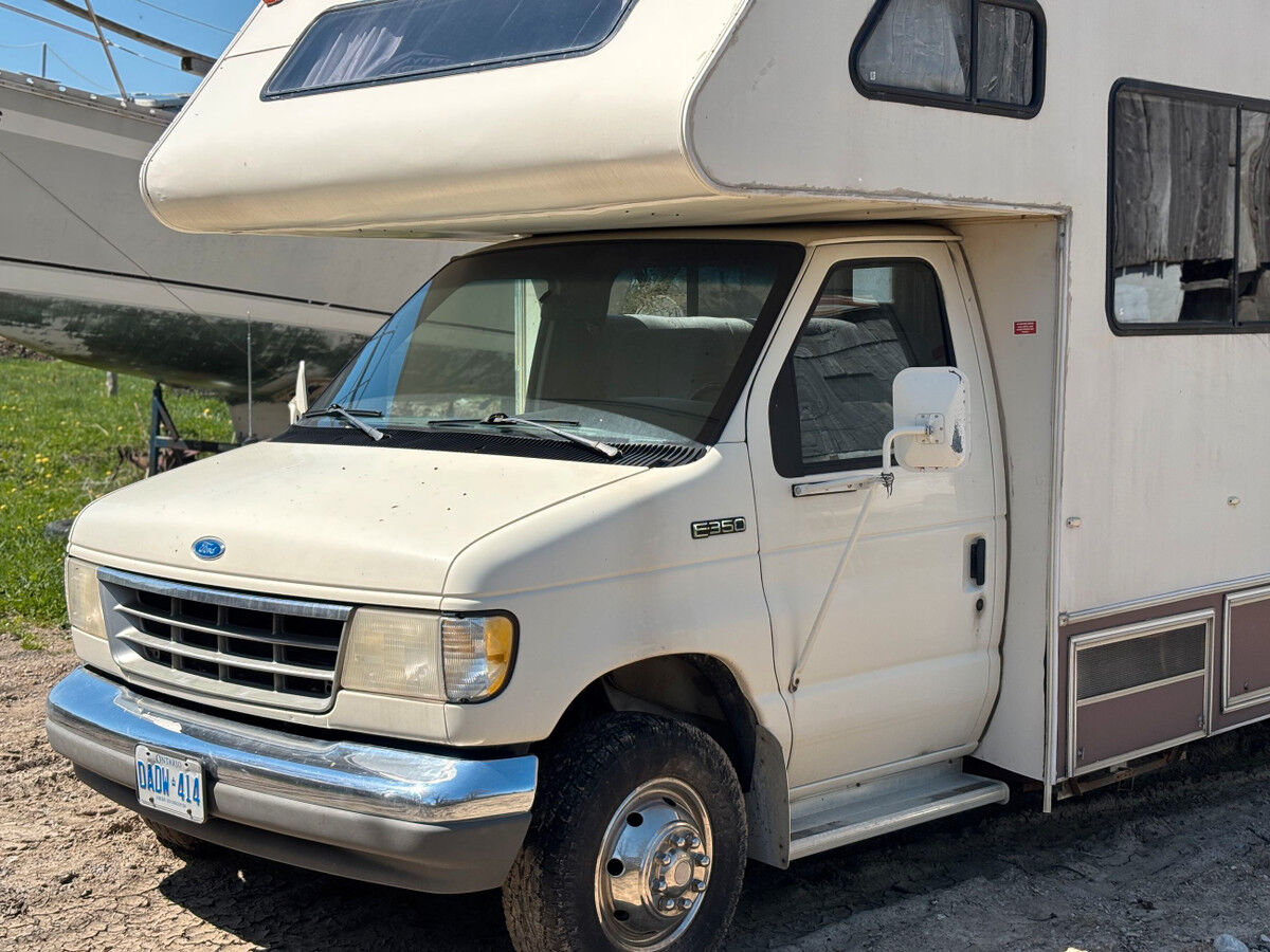 Ford E-350