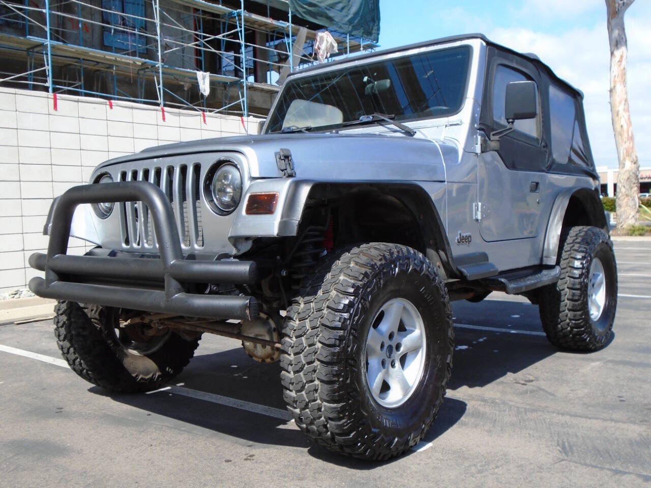 1998 JEEP Wrangler