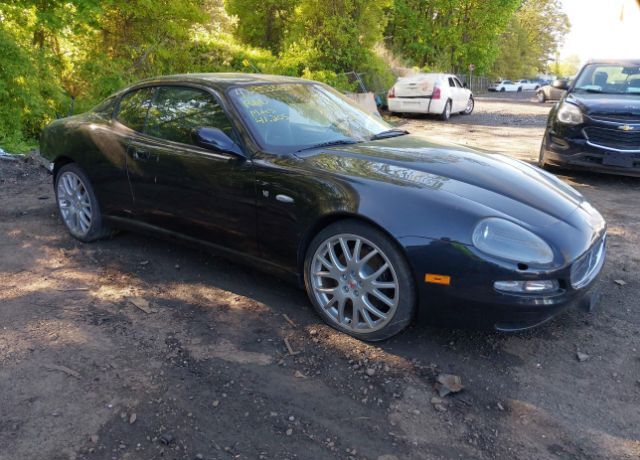 Maserati Coupe