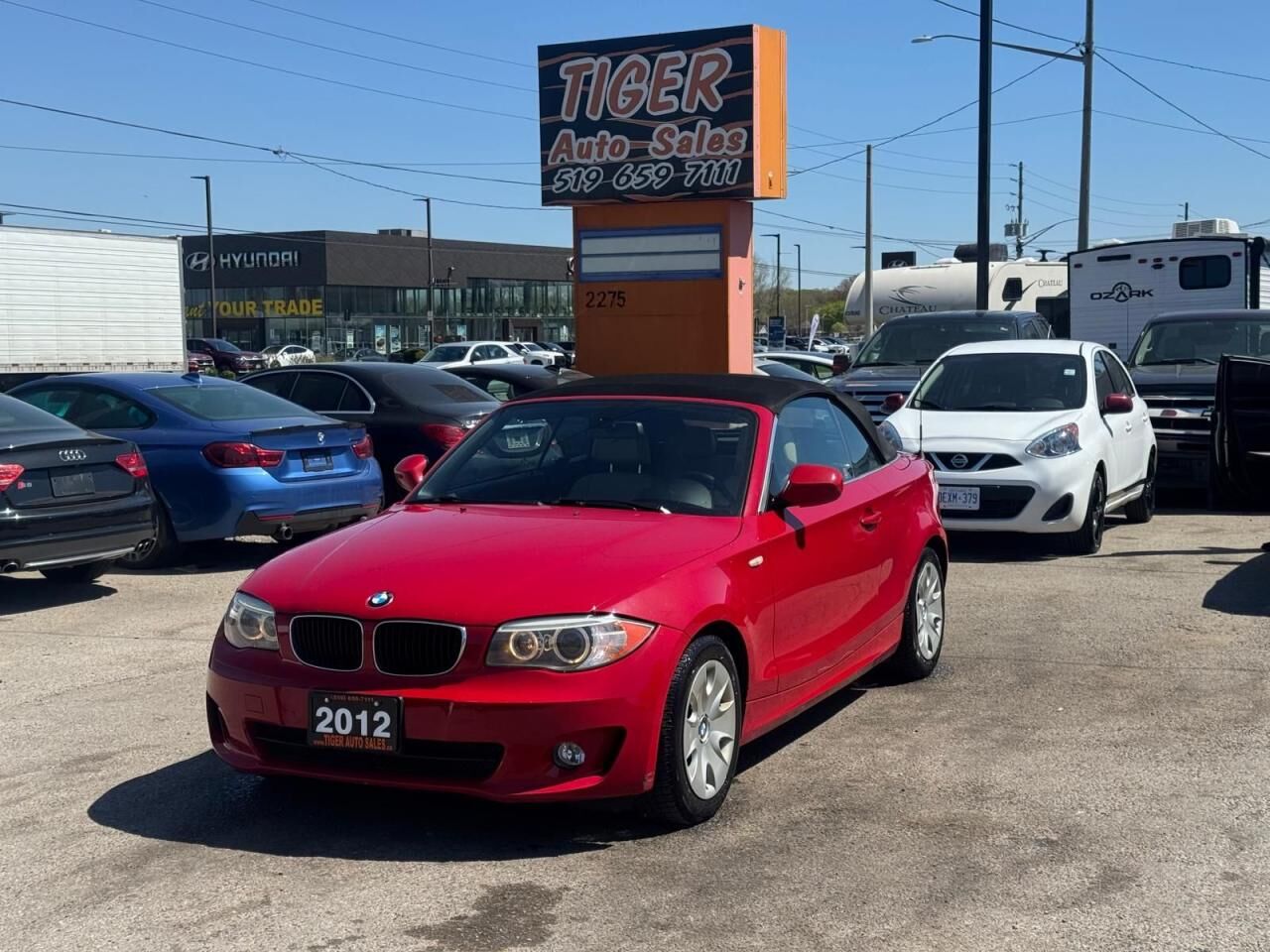 BMW 128i