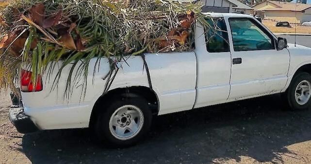 Isuzu Hombre