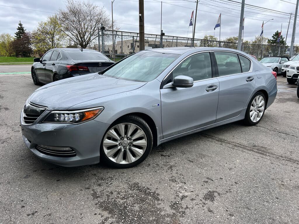 Acura RLX