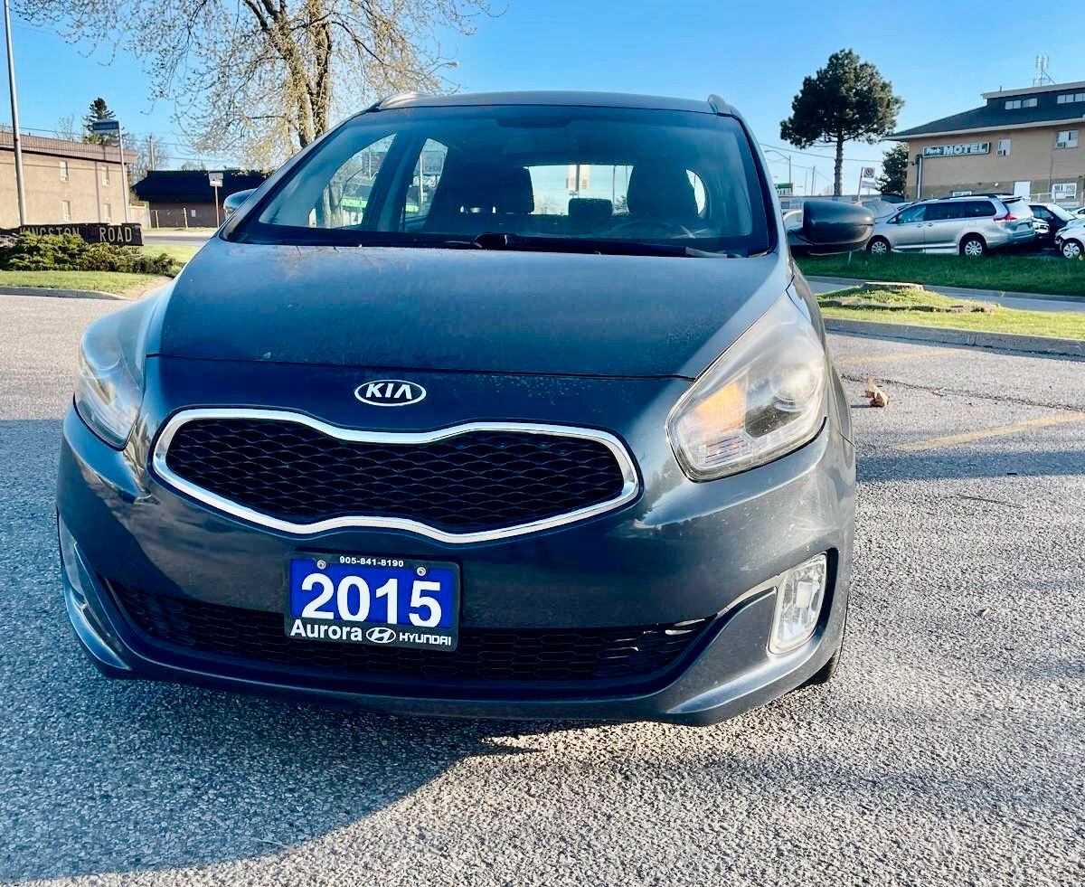 Kia Rondo