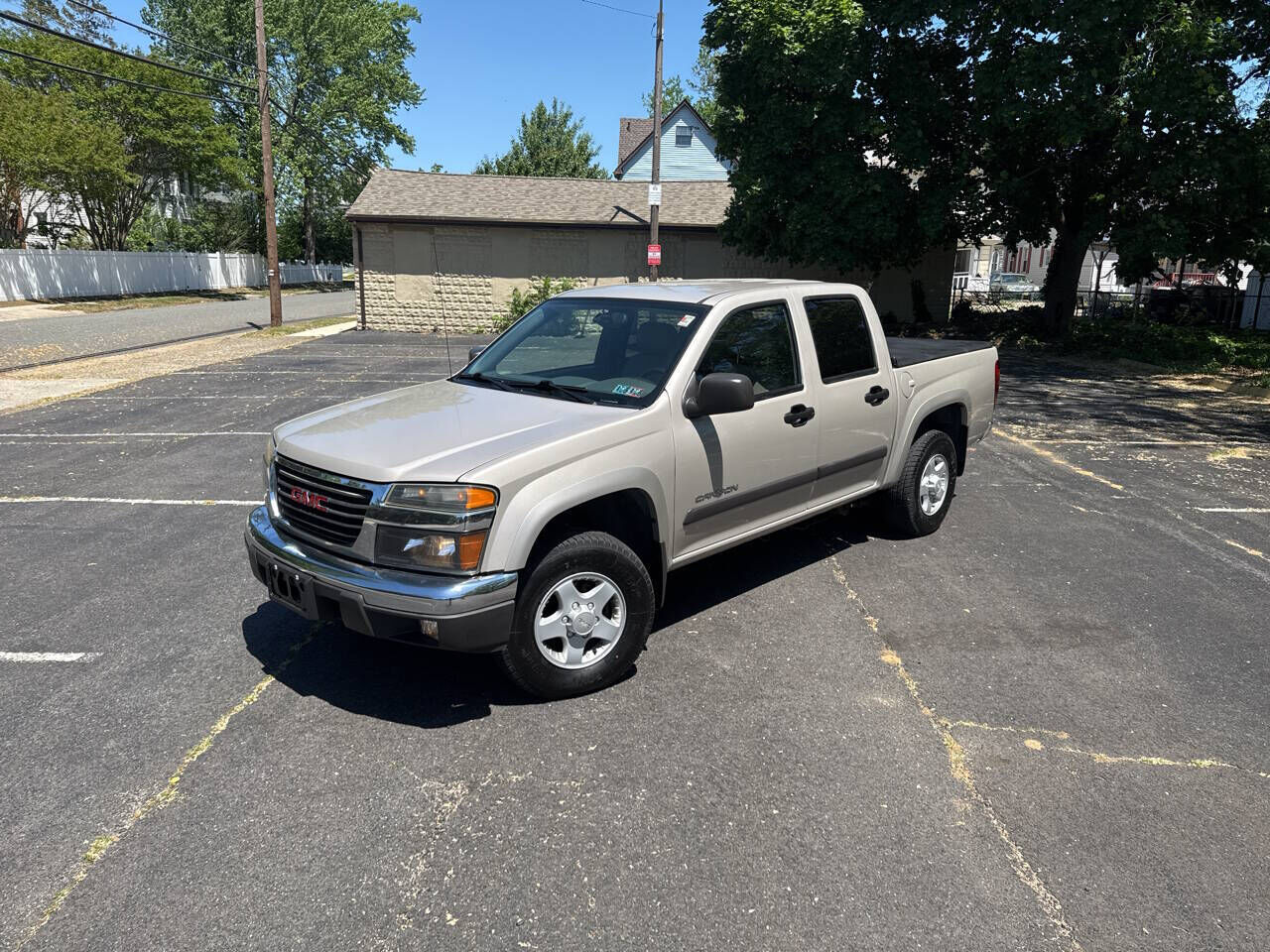 GMC Canyon
