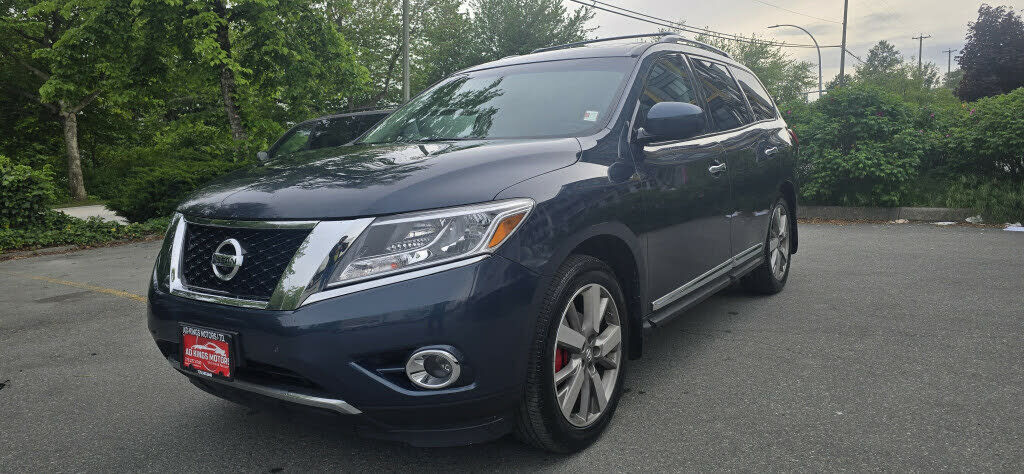 NISSAN