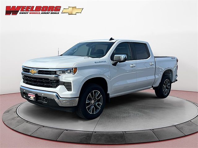 2025 CHEVROLET Silverado