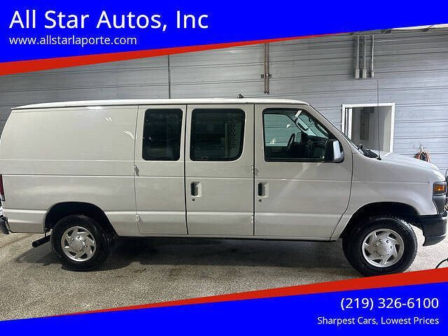 2011 FORD E-250