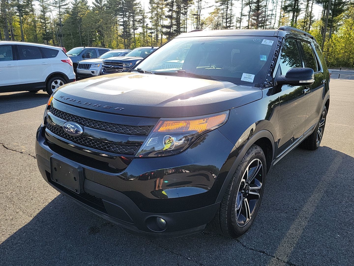 FORD