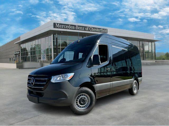 2025 MERCEDES-BENZ Sprinter