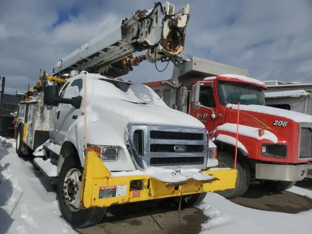 Ford F-750