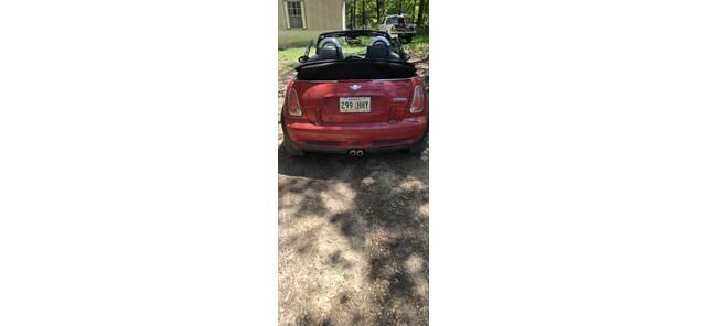 MINI Cooper Convertible