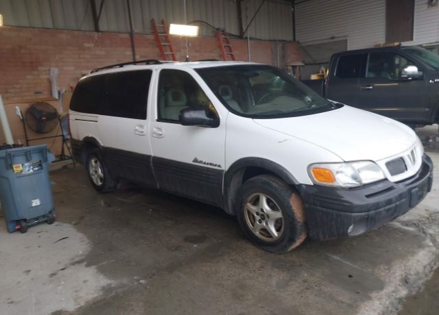 Pontiac Montana