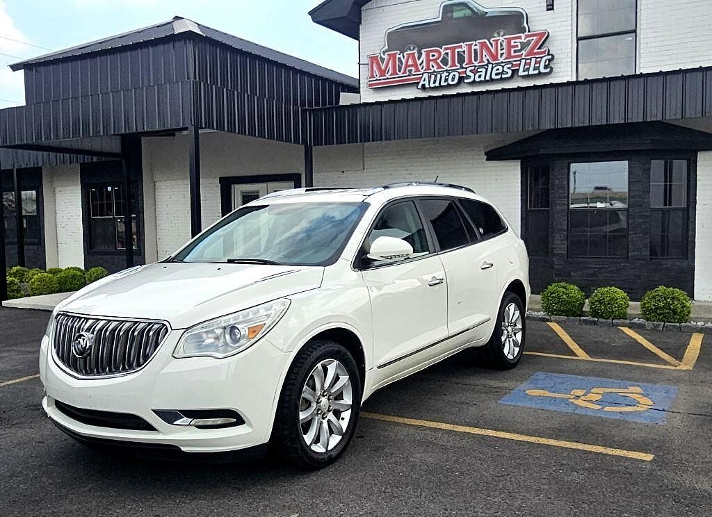 2015 BUICK Enclave