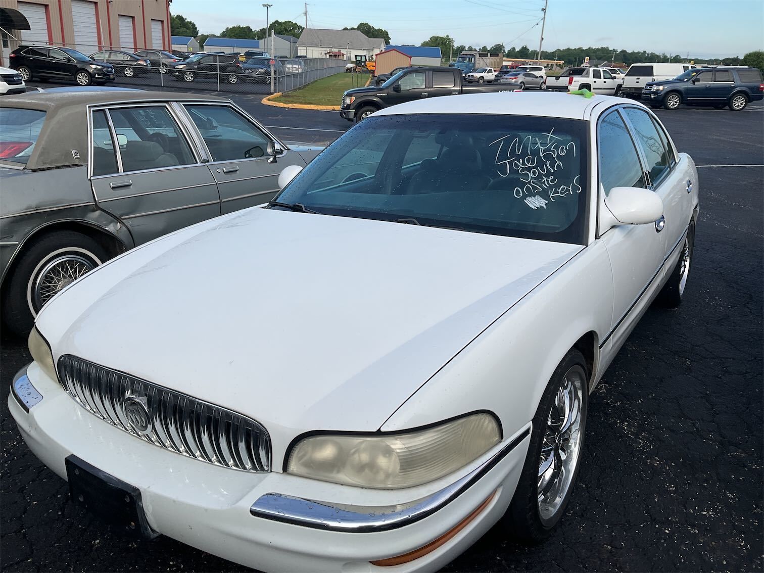Buick Park Avenue
