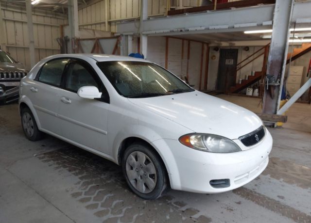 Suzuki Reno