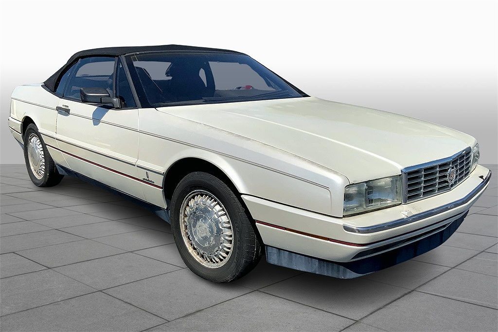 1992 CADILLAC Allante