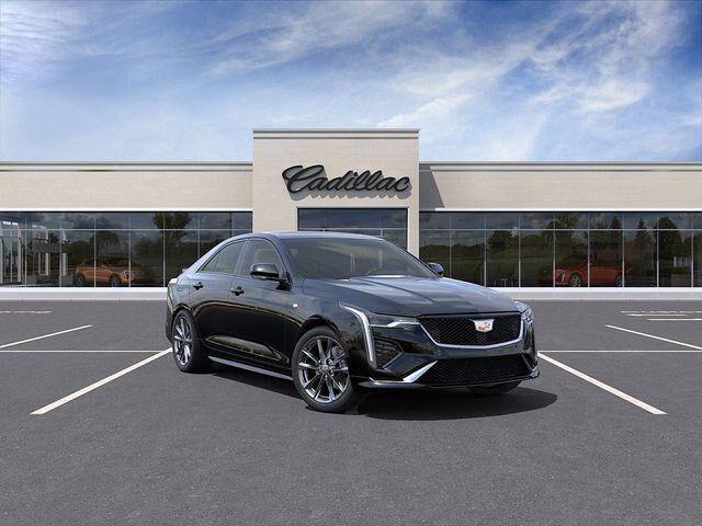 2025 CADILLAC CT4