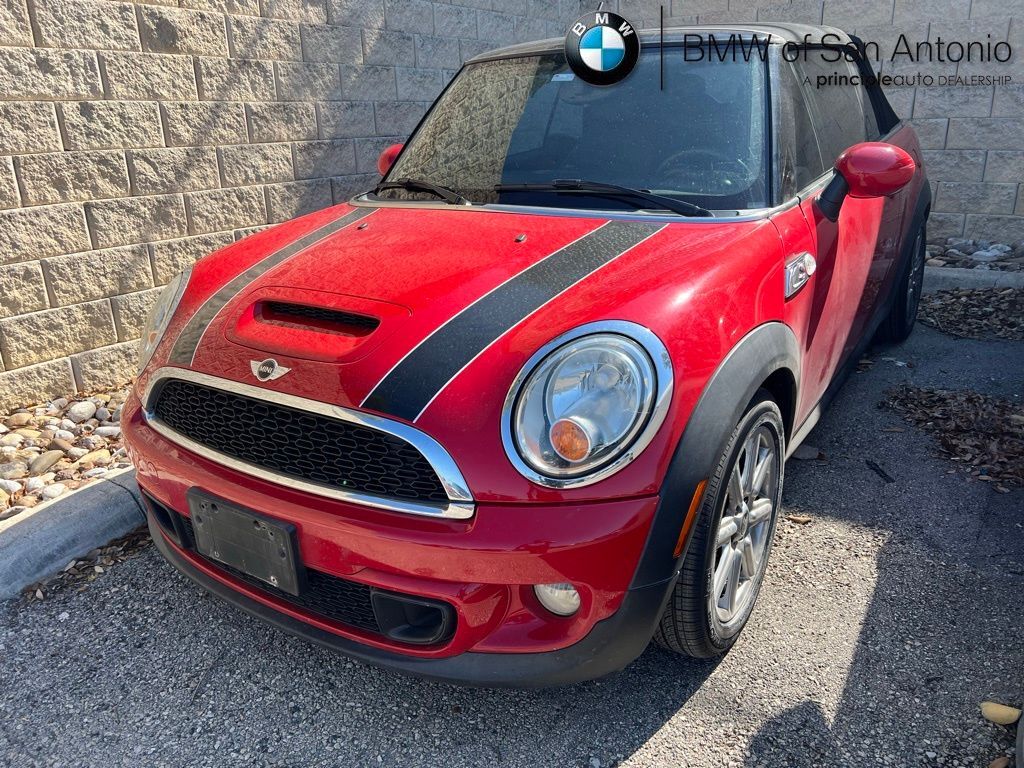 MINI Cooper Convertible