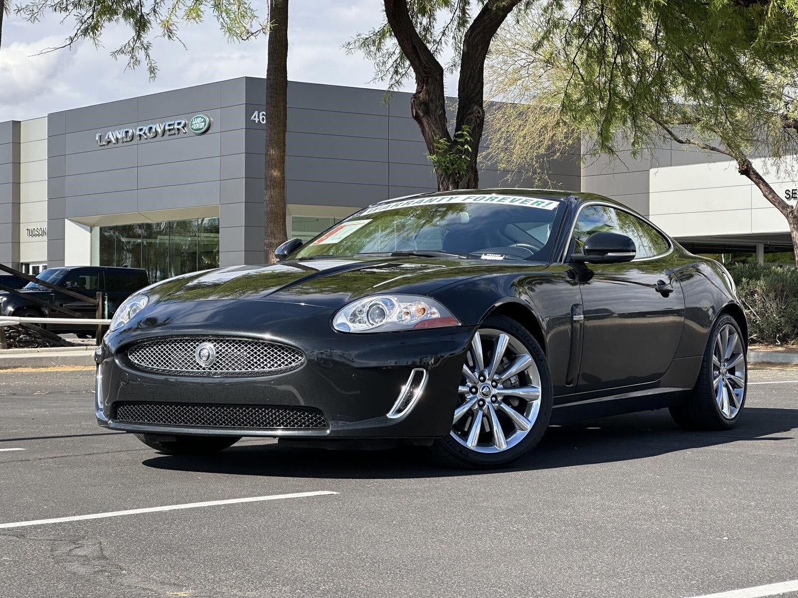 Jaguar XK