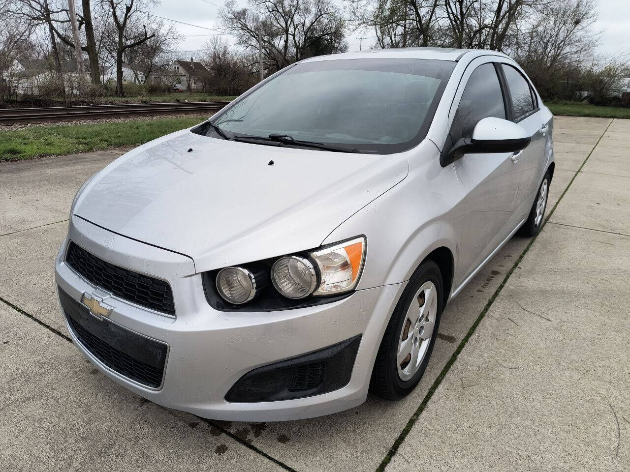 2015 CHEVROLET Sonic