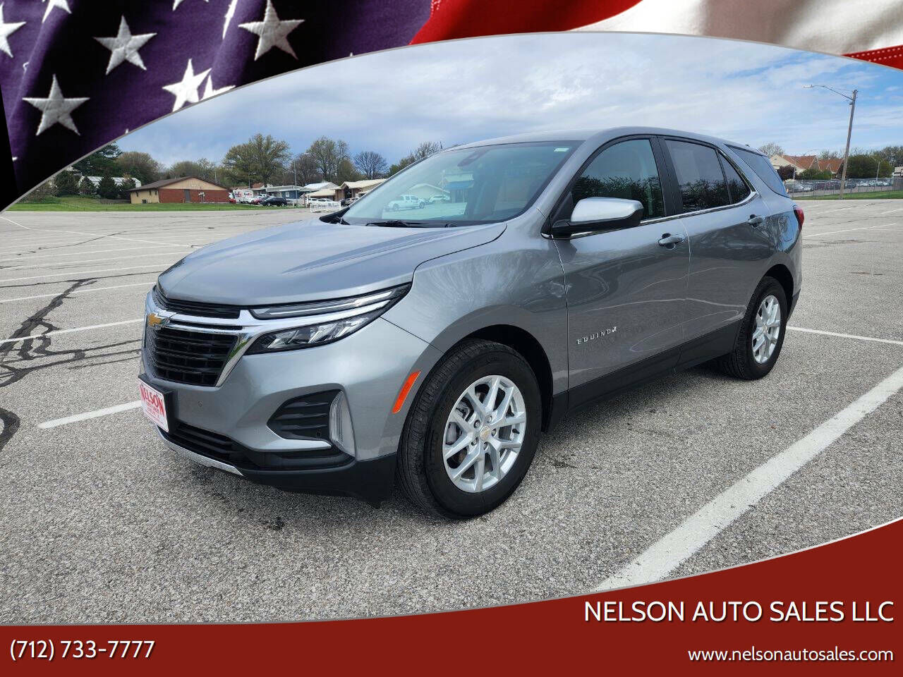 2023 CHEVROLET Equinox