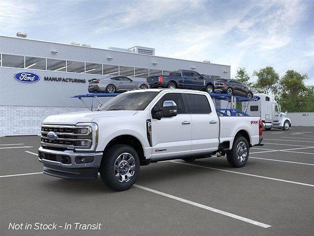2025 FORD F-350