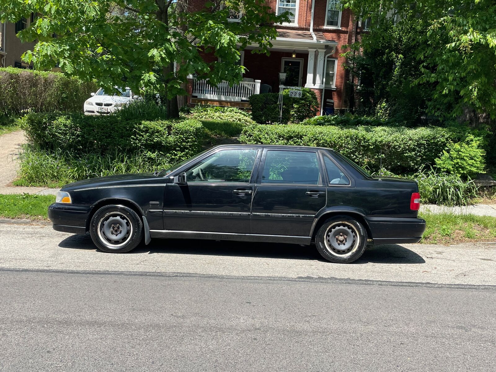 Volvo S70