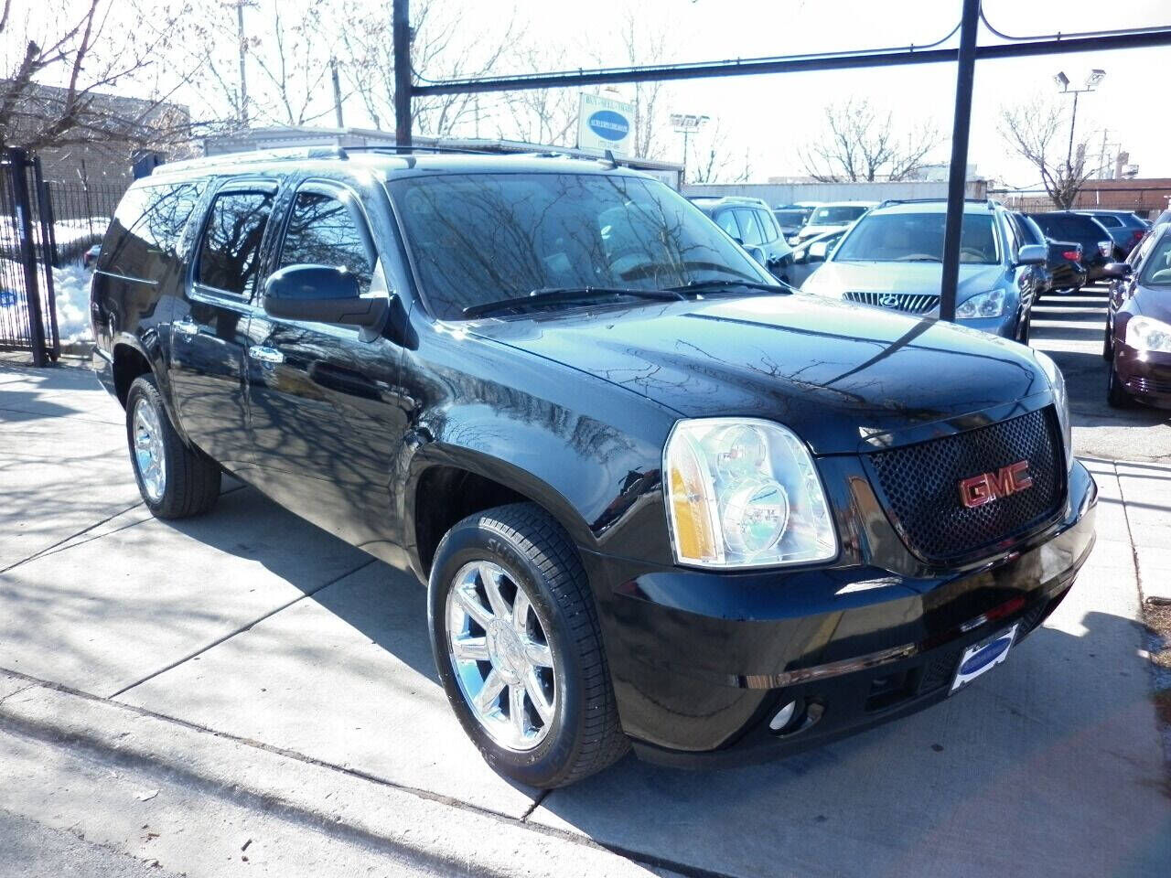2007 GMC Yukon XL