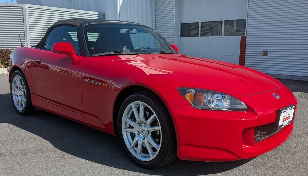 Honda S2000