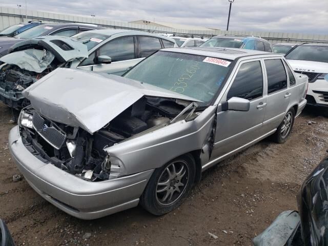 Volvo S70
