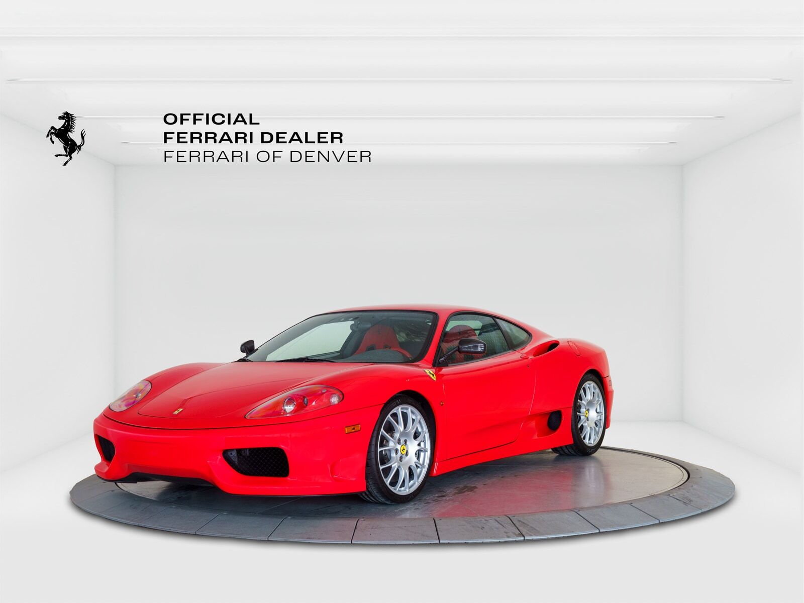 Ferrari Challenge Stradale