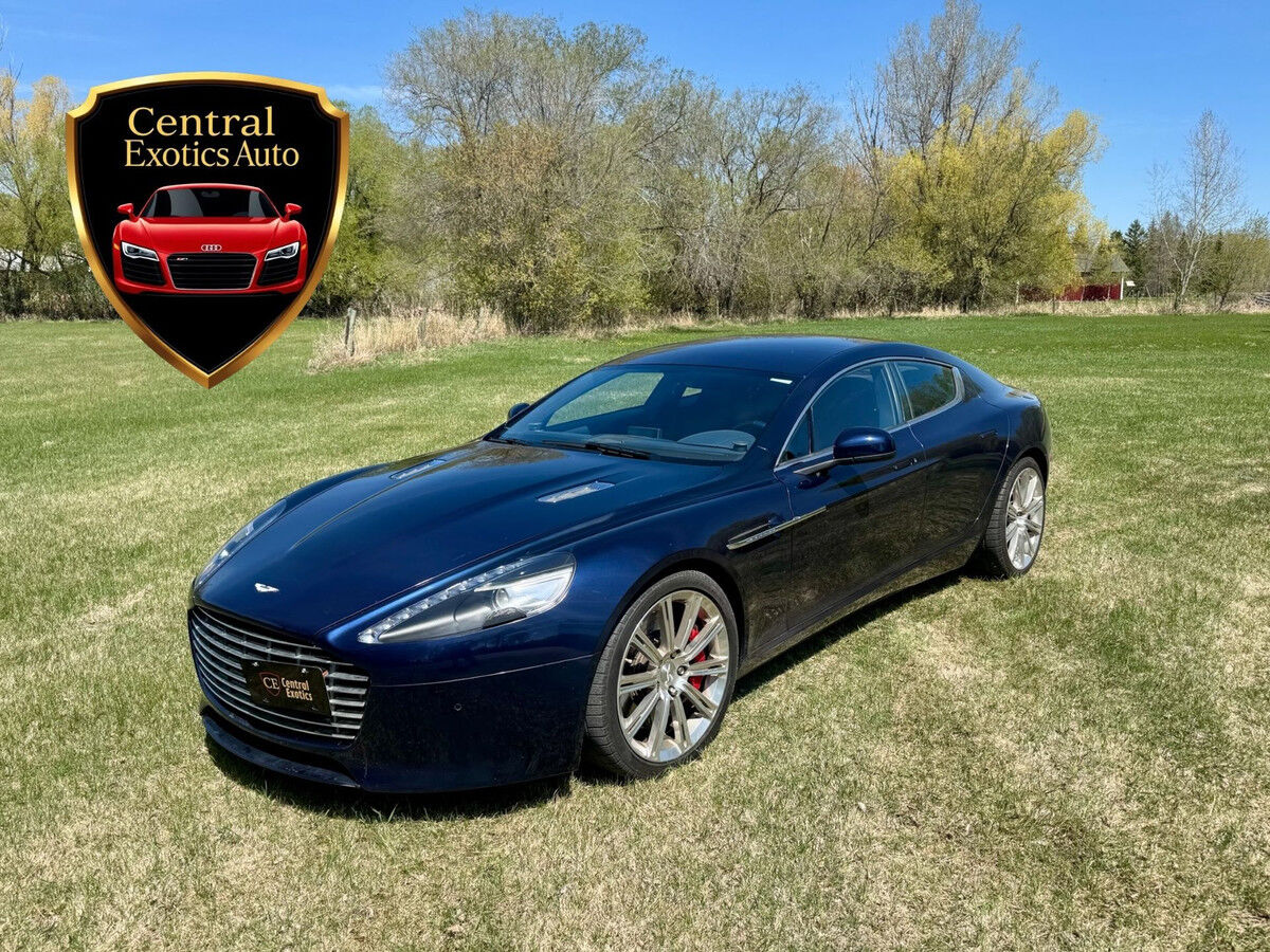 Aston Martin Rapide