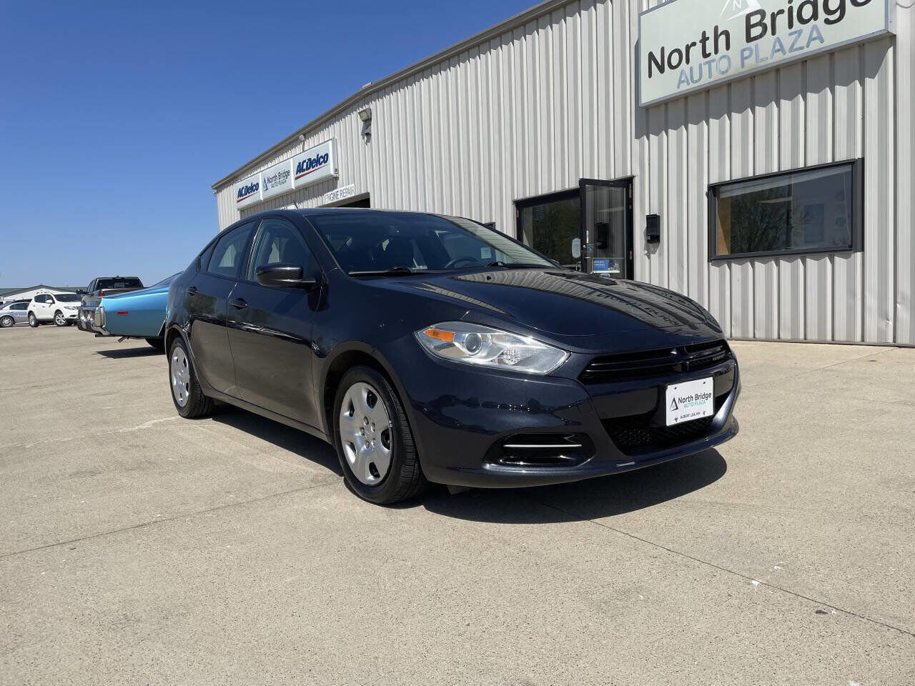 2014 DODGE Dart