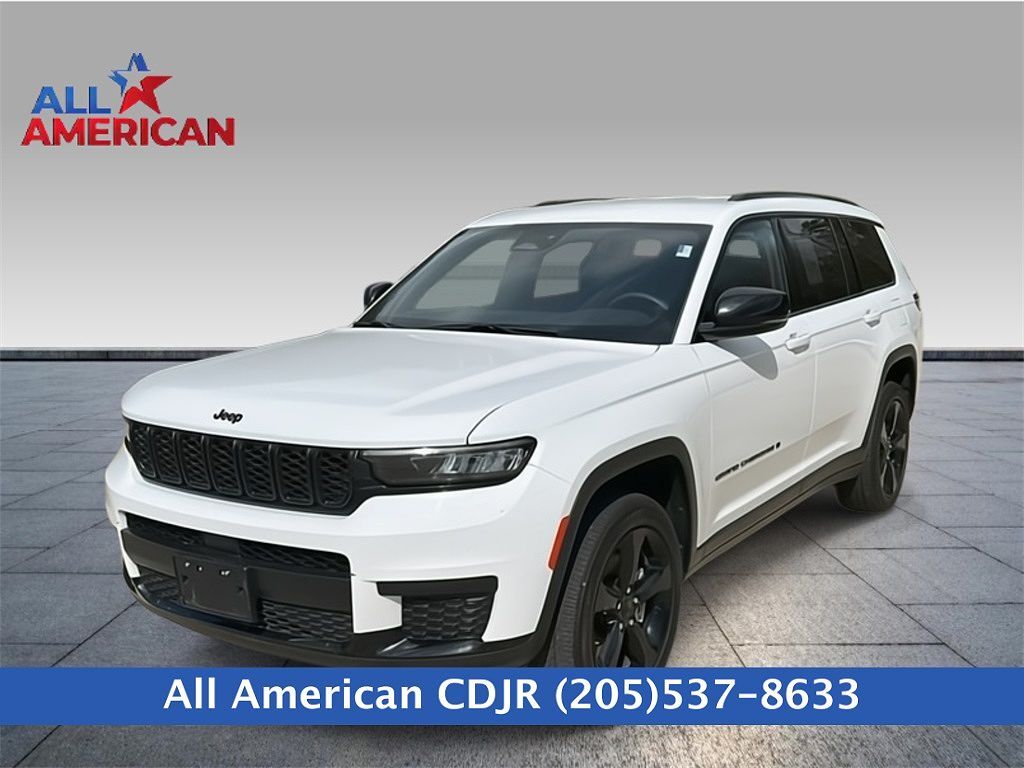 2023 JEEP Grand Cherokee