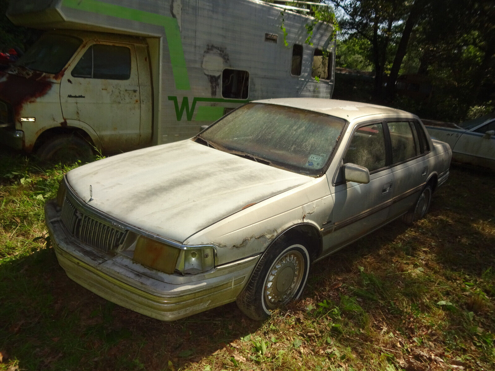 Lincoln Continental