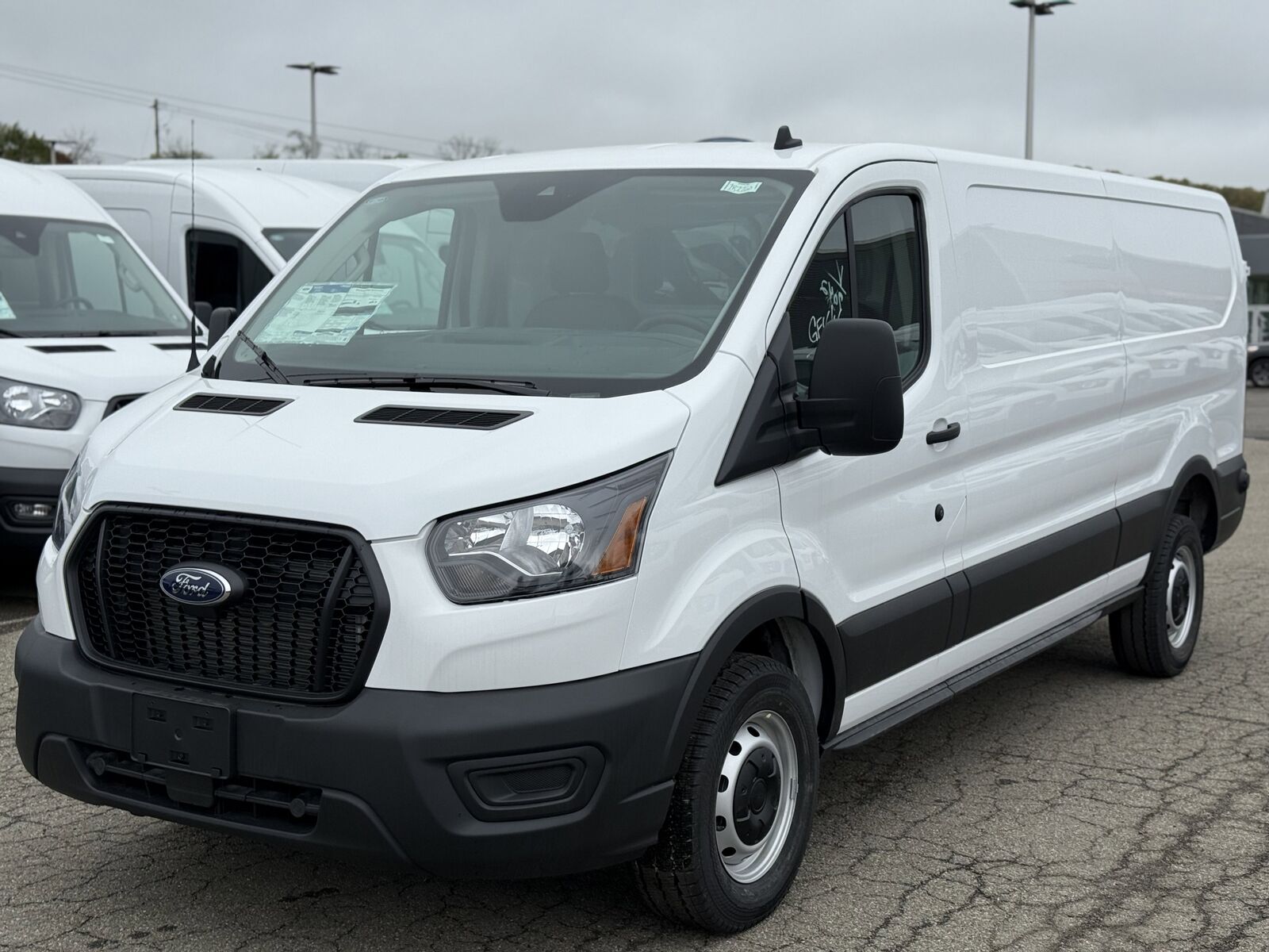 2024 FORD Transit
