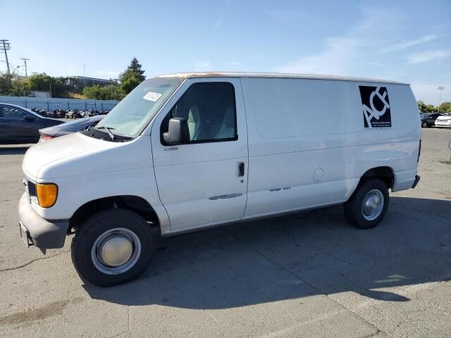 Ford E-250