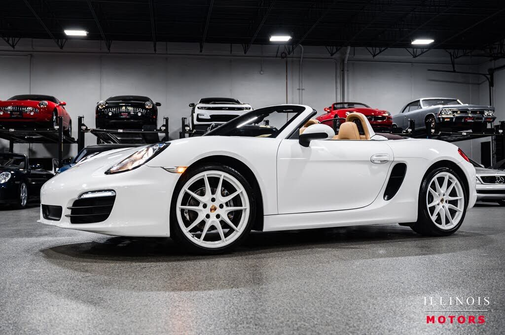Porsche Boxster