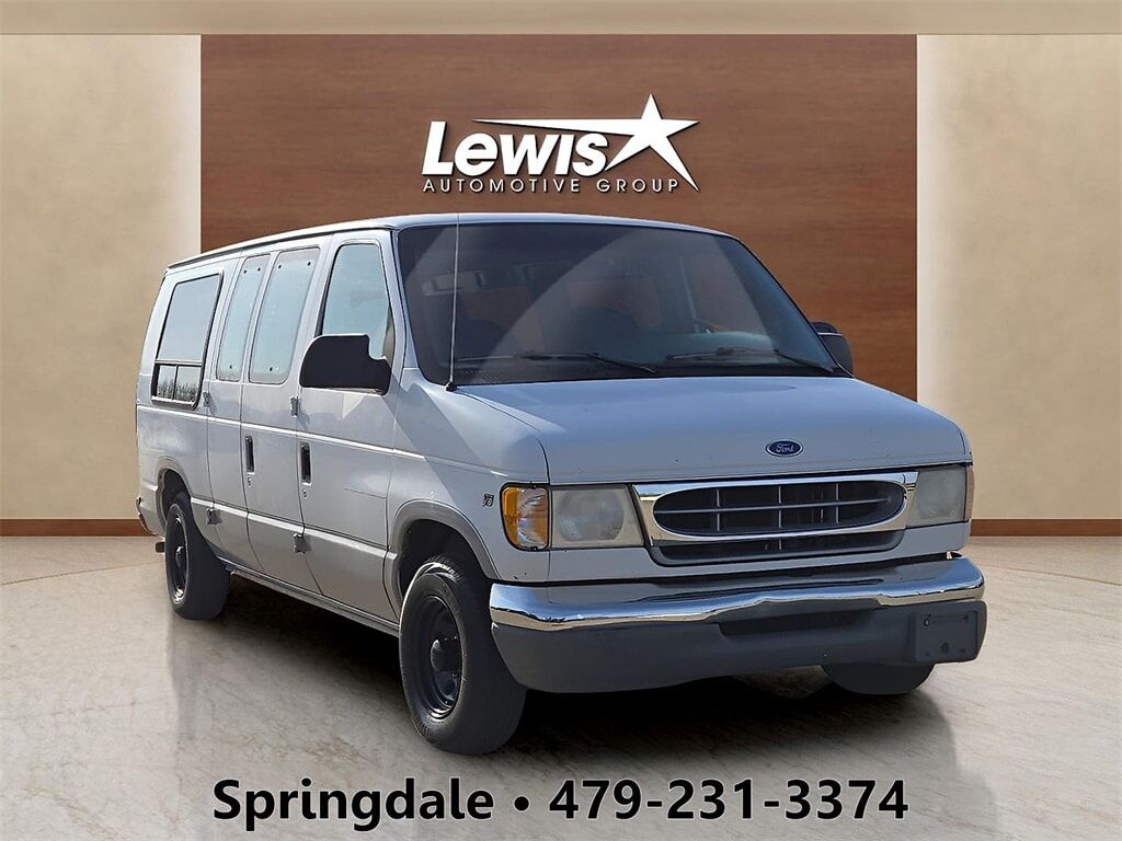 Ford E-150