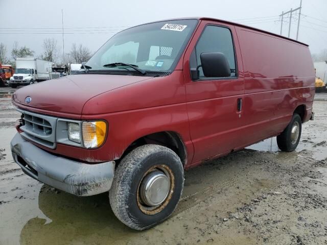 Ford E-250