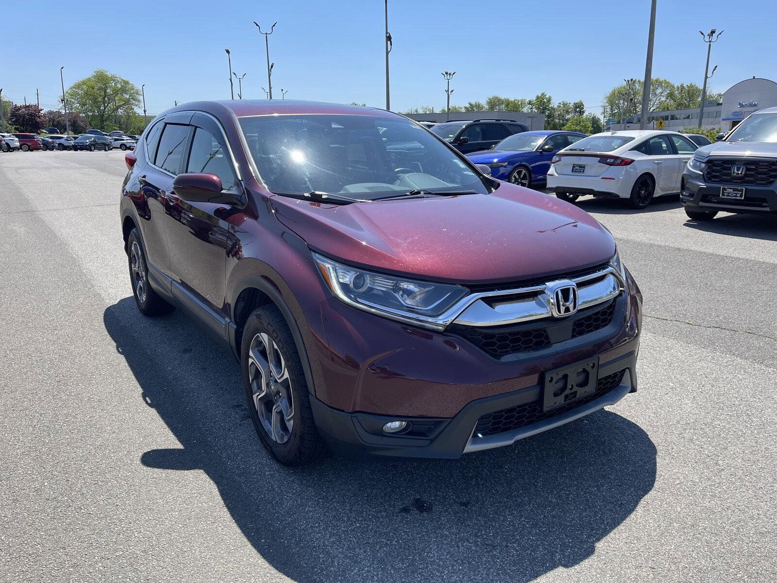 HONDA