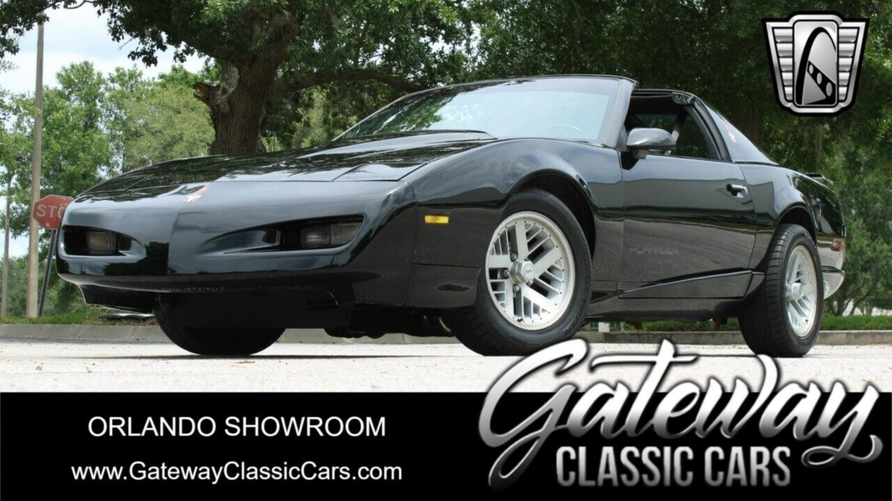 Pontiac Firebird