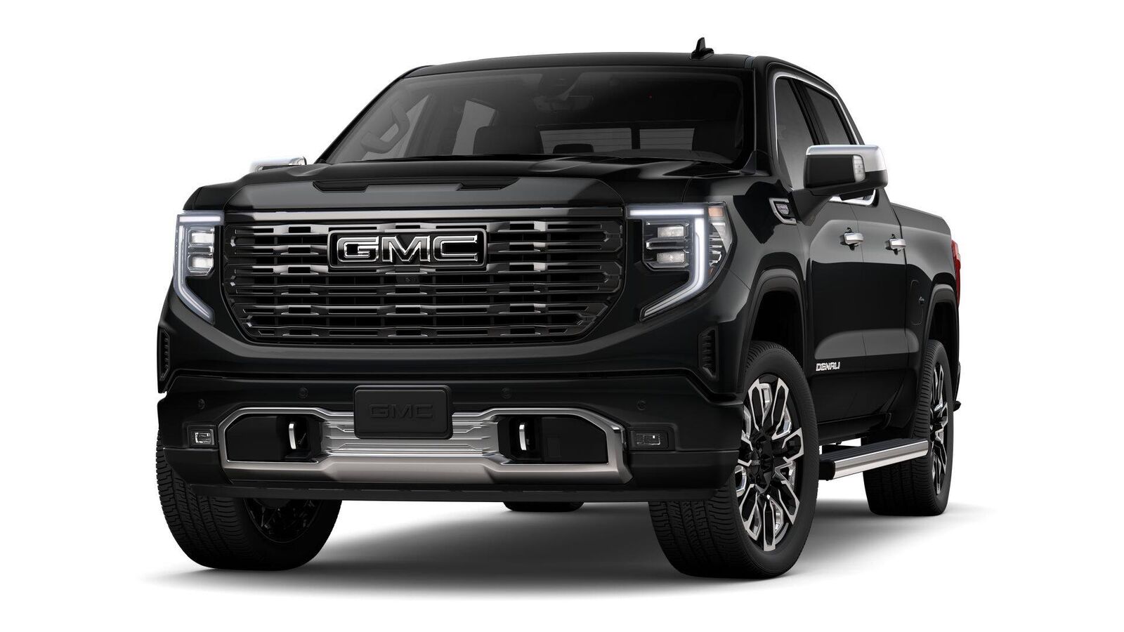 2025 GMC Sierra