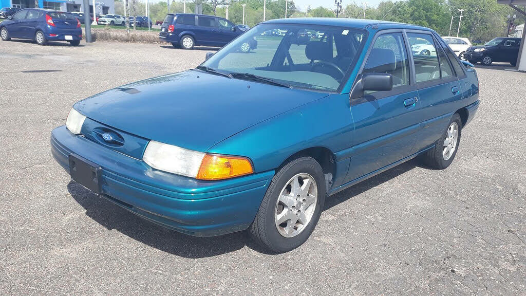 Ford Escort