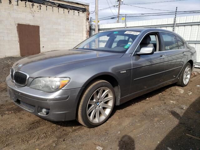 BMW 750Li